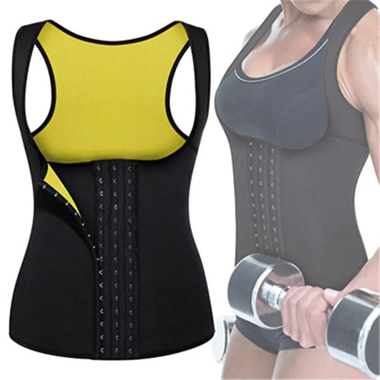 Corset Waist Trainer