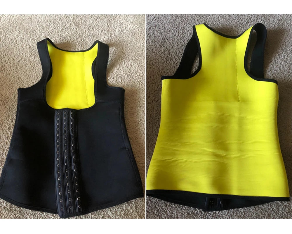 Corset Waist Trainer