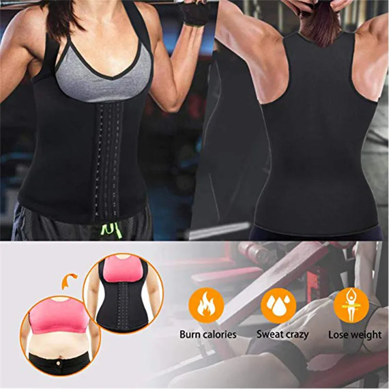 Corset Waist Trainer